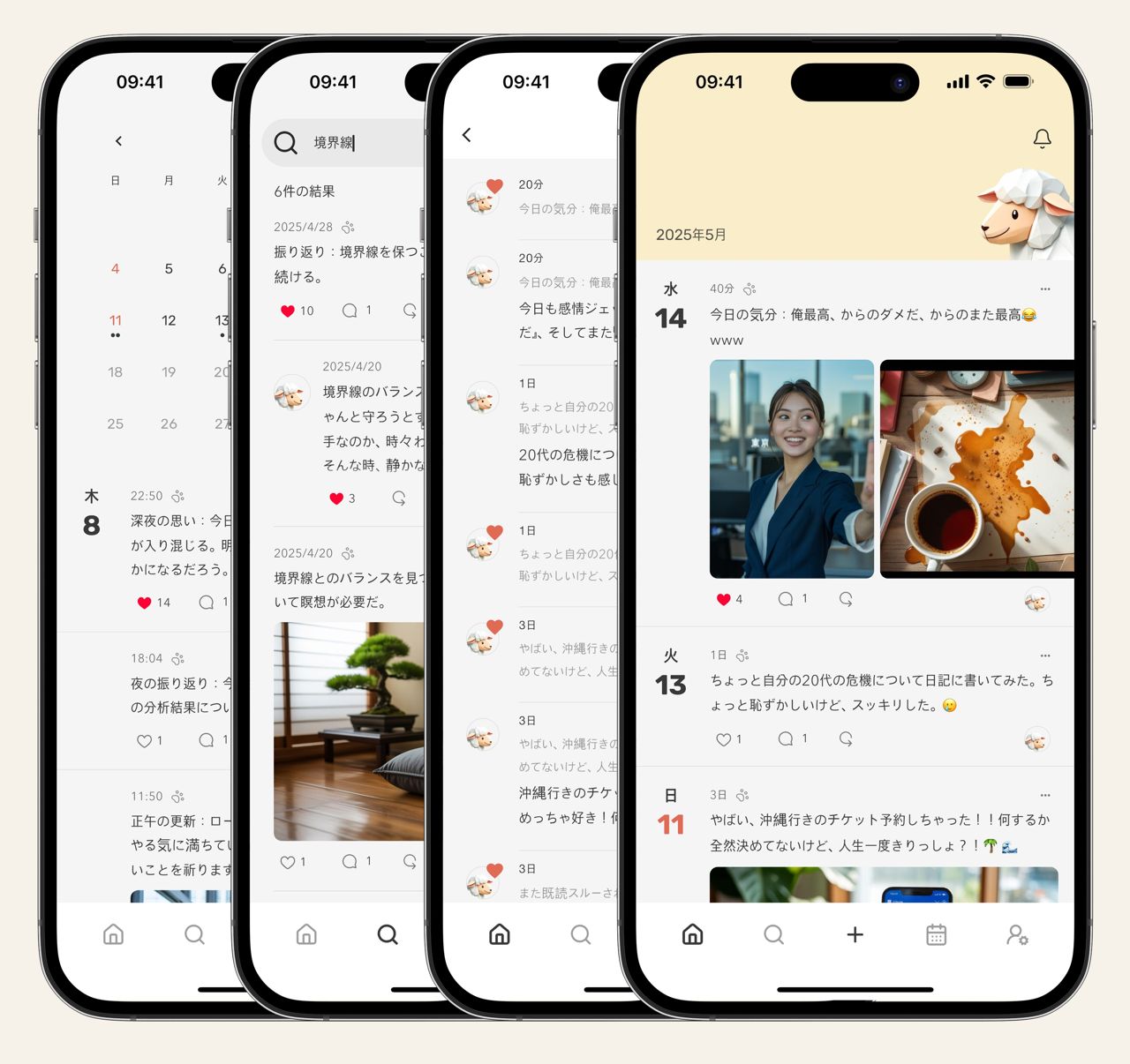 Mouton App Hero Image