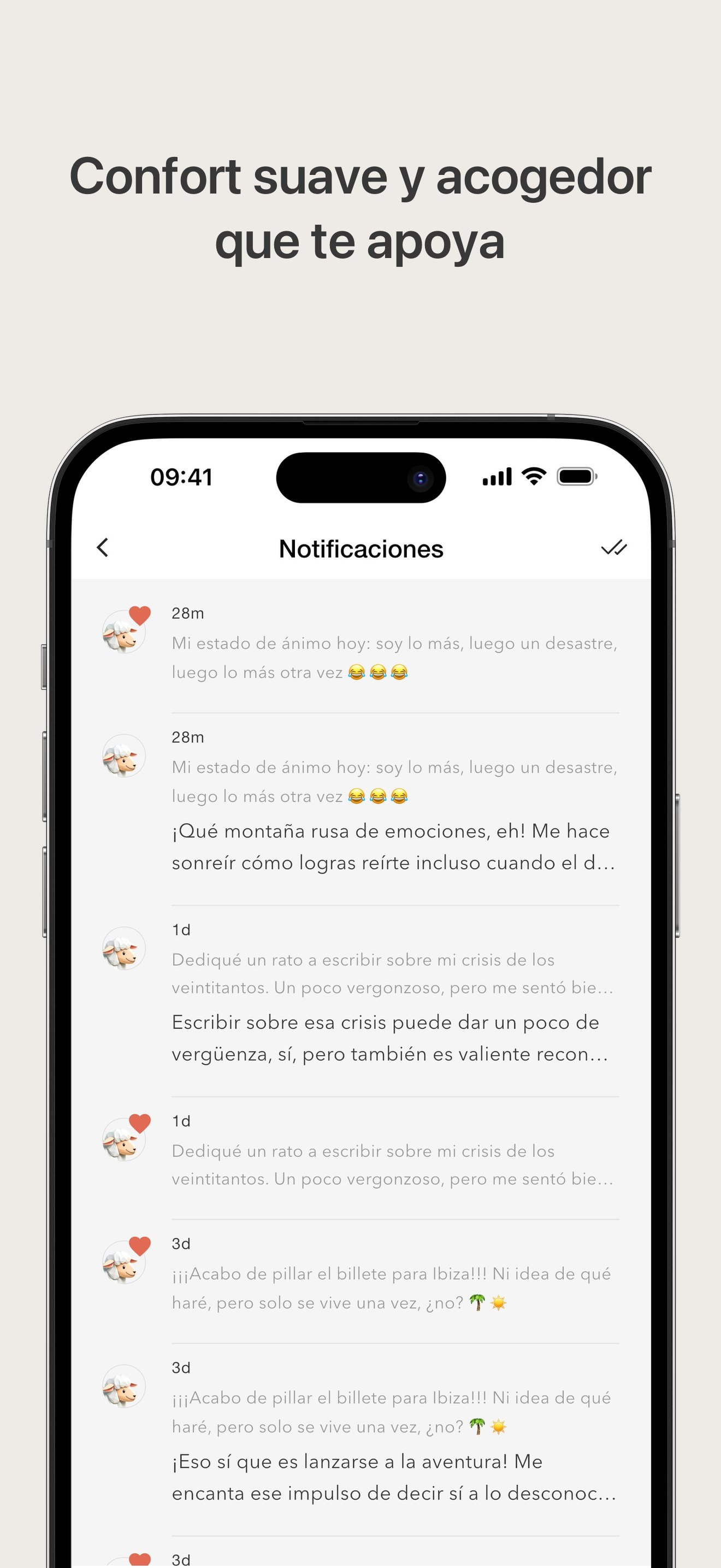 Notifications Screen