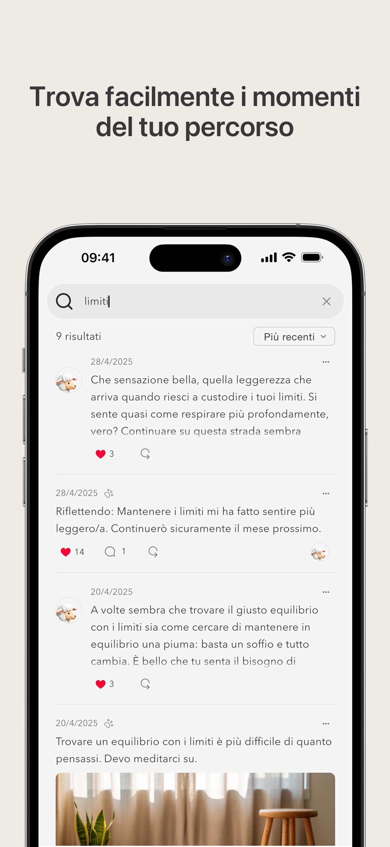 Calendar Screen